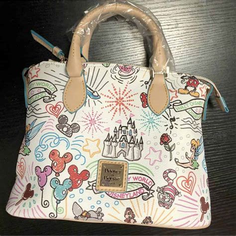 fake dooney and bourke purse newer